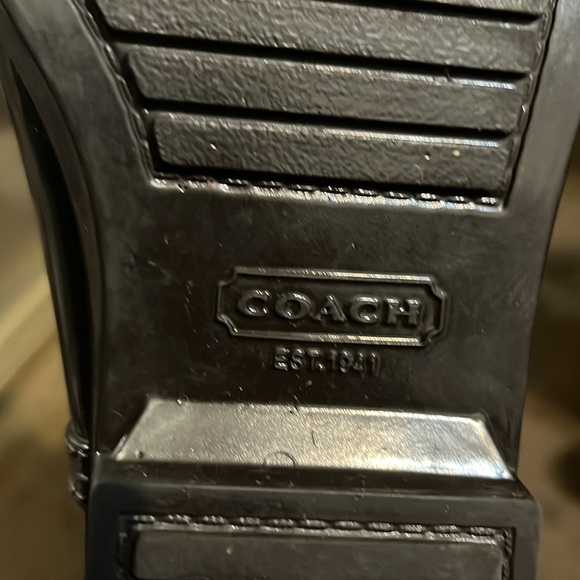 Women’s coach rain boots - Picture 6 of 8